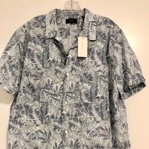 Vince Men’s Button Down Size M